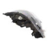 Optique avant principal gauche (feux)(phare) LIGIER  d’occasion