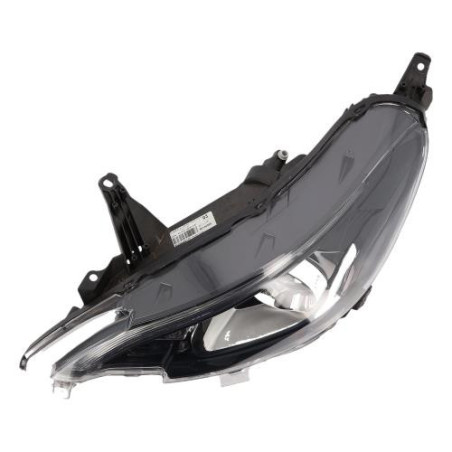 Optique avant principal gauche (feux)(phare) LIGIER  d’occasion