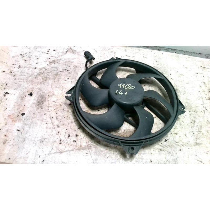 Moto ventilateur radiateur CITROEN C4 1 PHASE 1 d’occasion
