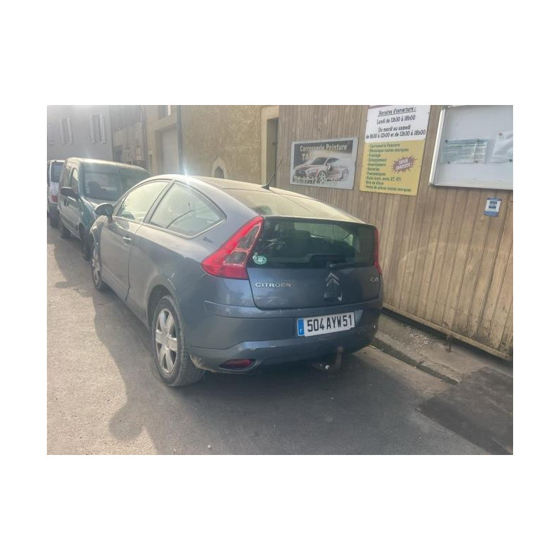 Feu de pare choc arriere gauche CITROEN C4 1 PHASE 1 COUPE d’occasion