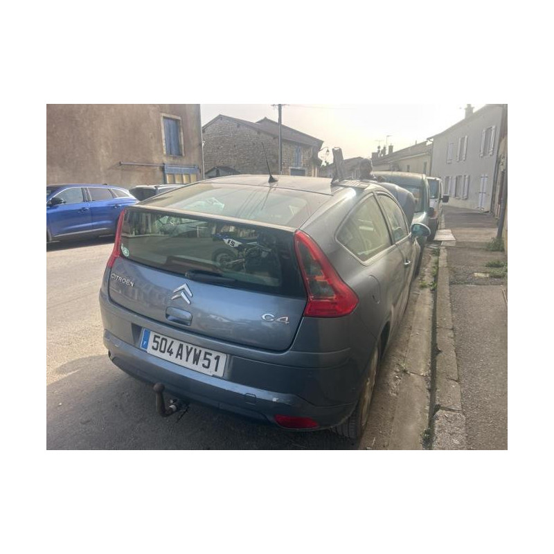 Feu de pare choc arriere gauche CITROEN C4 1 PHASE 1 COUPE d’occasion