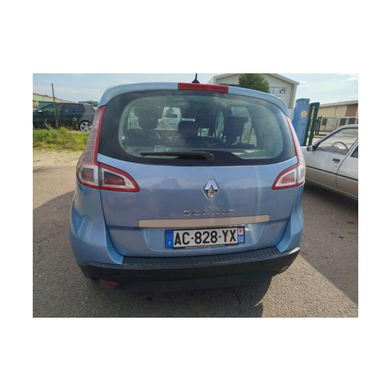 Feu arriere principal gauche (feux) RENAULT SCENIC 3 PHASE 1 d’occasion