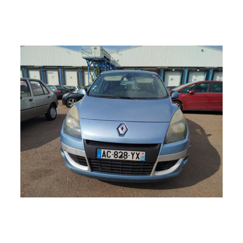 Feu arriere principal gauche (feux) RENAULT SCENIC 3 PHASE 1 d’occasion