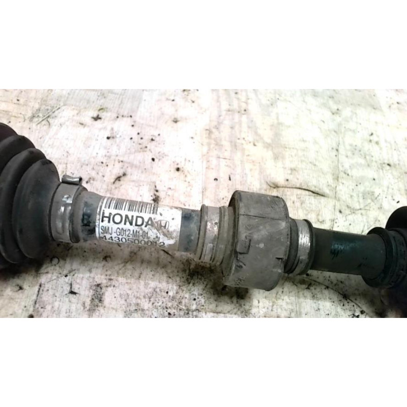 Cardan droit (transmission) CITROEN C3 PLURIEL PHASE 1 CABRIOLET d’occasion