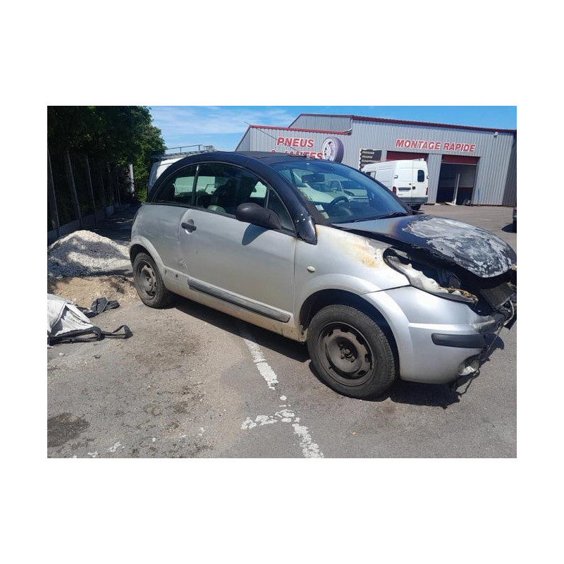 Cardan droit (transmission) CITROEN C3 PLURIEL PHASE 1 CABRIOLET d’occasion