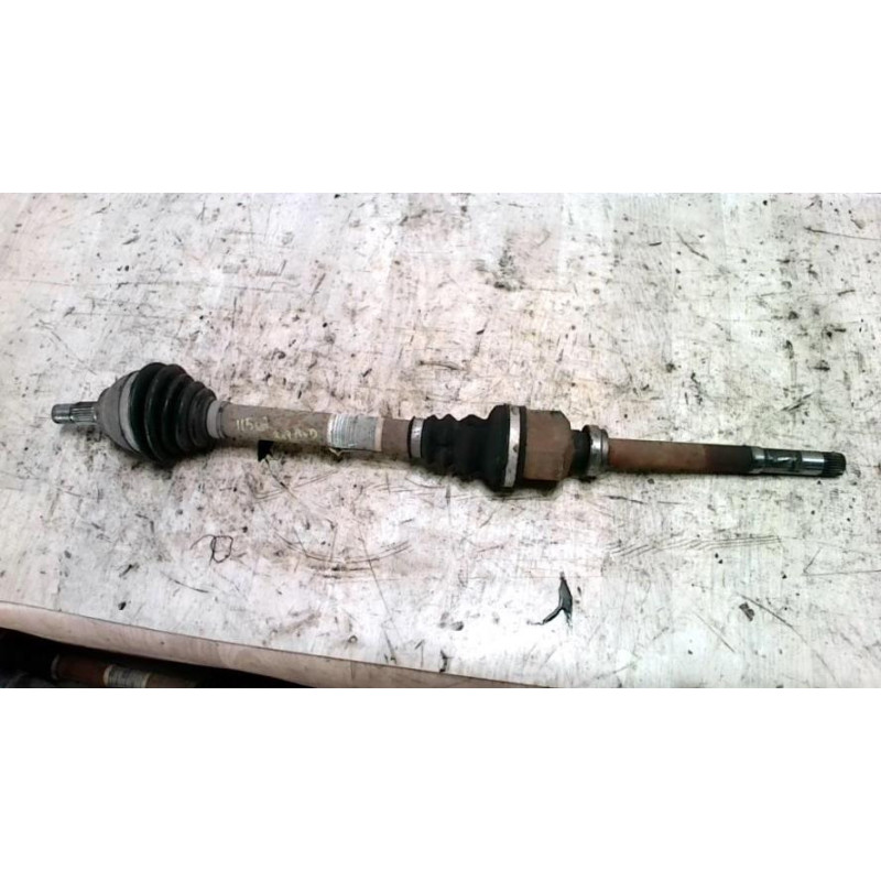 Cardan droit (transmission) PEUGEOT 207 PHASE 2 d’occasion