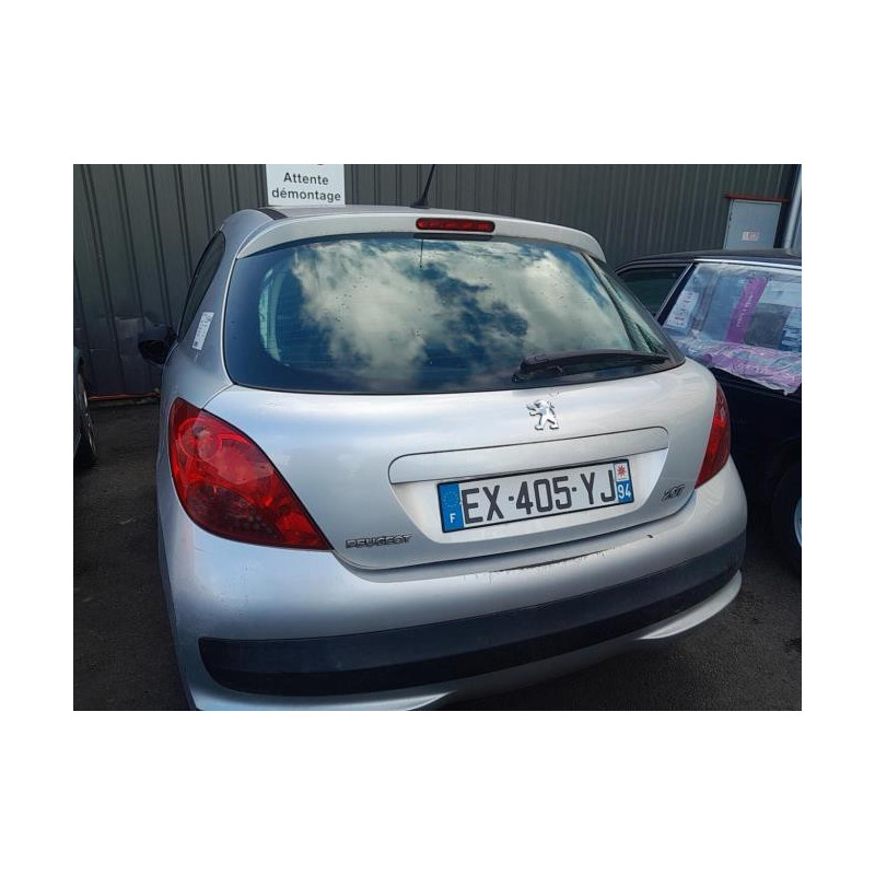 Cardan gauche (transmission) PEUGEOT 207 1 d’occasion