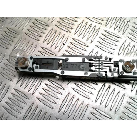 Platine feu arriere gauche RENAULT KANGOO 1 PHASE 1 d’occasion