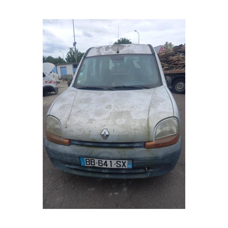 Platine feu arriere gauche RENAULT KANGOO 1 PHASE 1 d’occasion