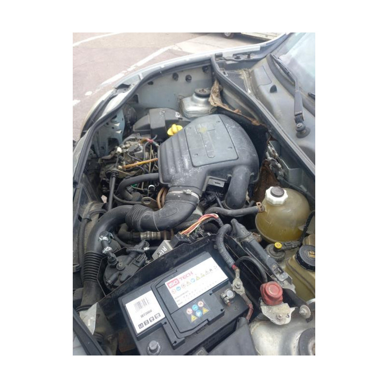 Platine feu arriere gauche RENAULT KANGOO 1 PHASE 1 d’occasion