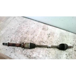 Cardan droit (transmission) RENAULT CLIO 3 PHASE 2 d’occasion