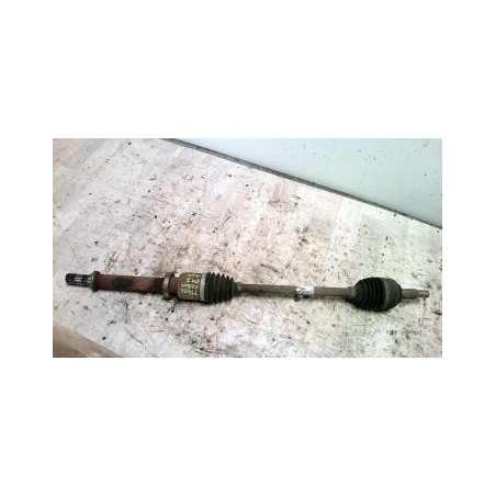 Cardan droit (transmission) RENAULT CLIO 3 PHASE 2 d’occasion