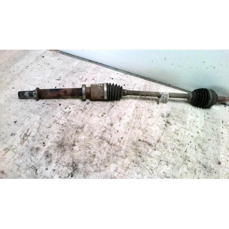 Cardan droit (transmission) RENAULT CLIO 3 PHASE 2 d’occasion