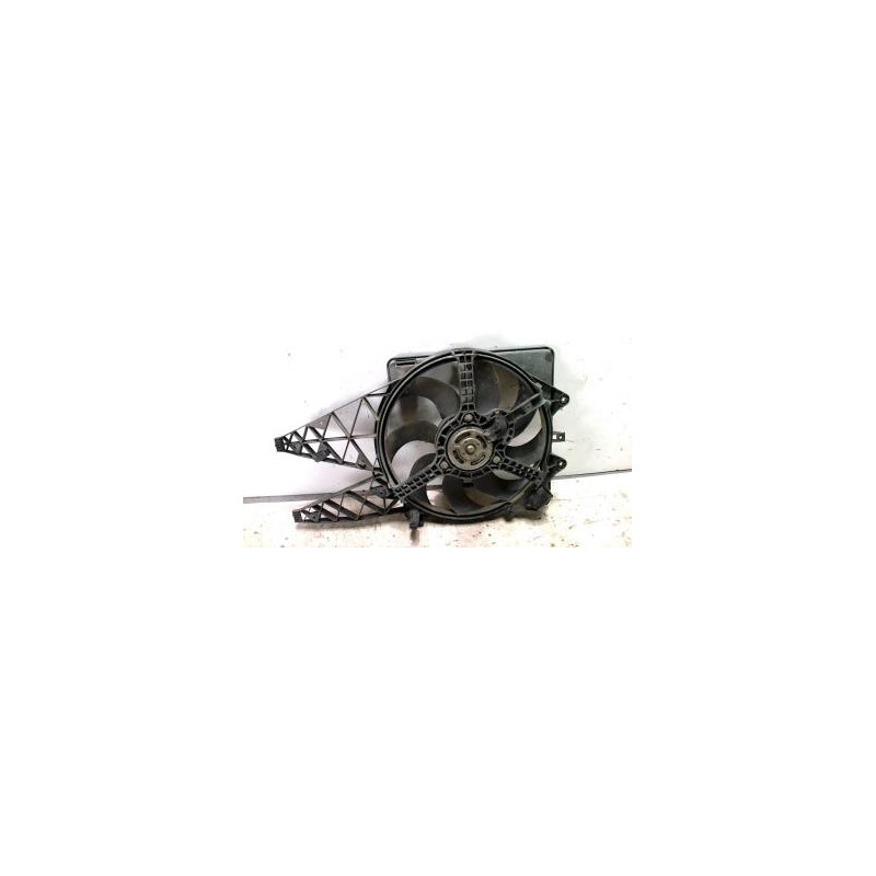 Moto ventilateur radiateur FIAT GRANDE PUNTO d’occasion