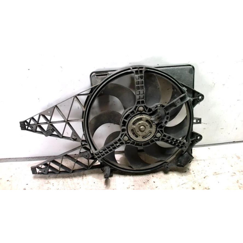 Moto ventilateur radiateur FIAT GRANDE PUNTO d’occasion