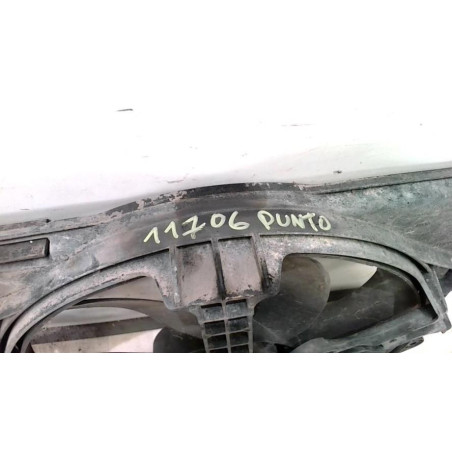 Moto ventilateur radiateur FIAT GRANDE PUNTO d’occasion