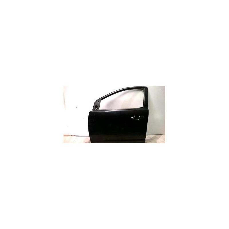 Porte avant gauche FORD FOCUS 2 PHASE 2 d’occasion