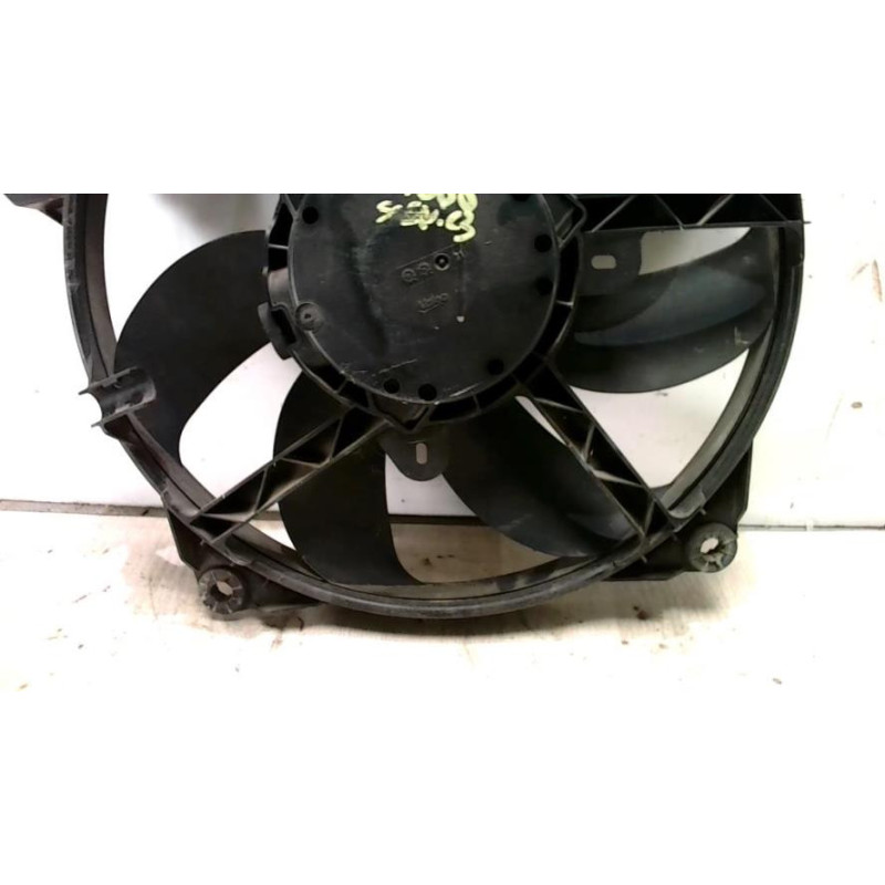 Moto ventilateur radiateur CITROEN C3 3 PHASE 1 d’occasion