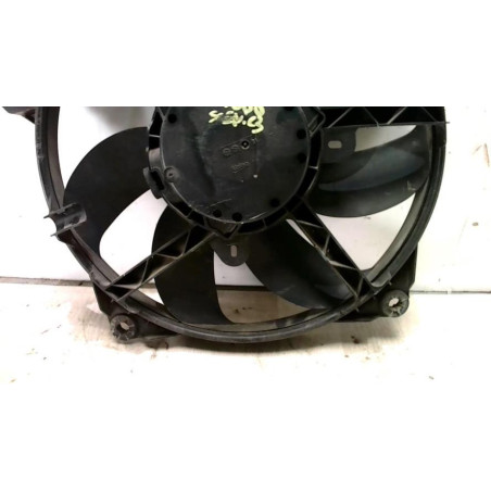 Moto ventilateur radiateur CITROEN C3 3 PHASE 1 d’occasion