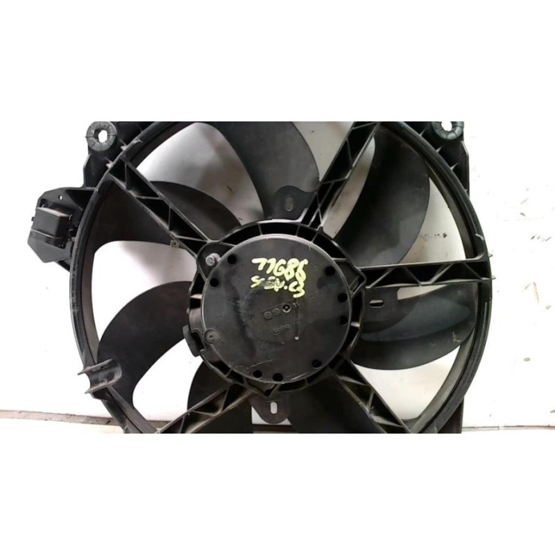 Moto ventilateur radiateur CITROEN C3 3 PHASE 1 d’occasion