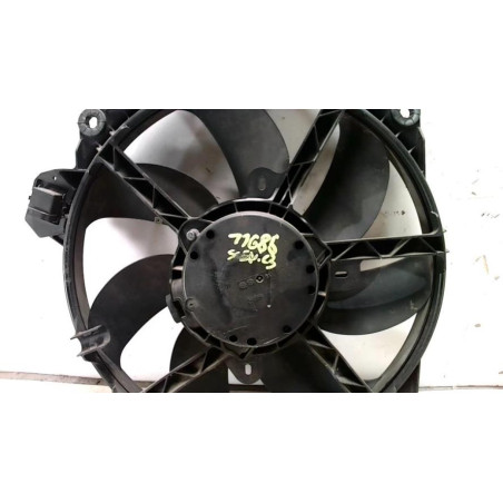 Moto ventilateur radiateur CITROEN C3 3 PHASE 1 d’occasion