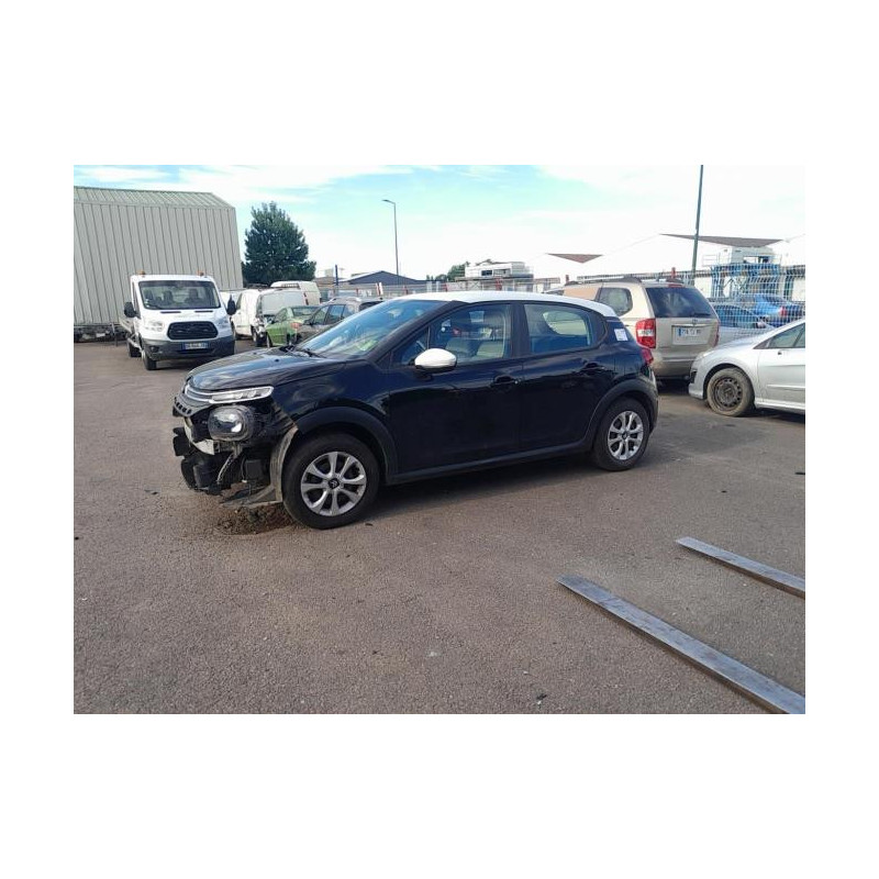 Moto ventilateur radiateur CITROEN C3 3 PHASE 1 d’occasion