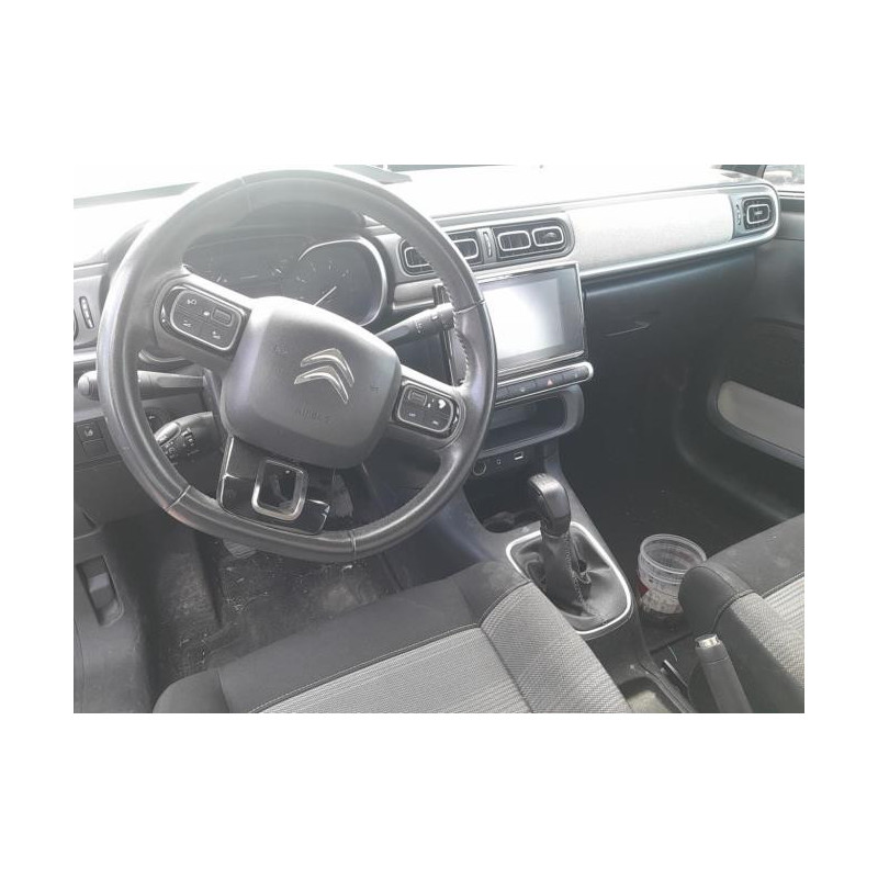 Moto ventilateur radiateur CITROEN C3 3 PHASE 1 d’occasion