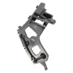 Support de pare chocs arriere RENAULT CAPTUR 1 PHASE 1 d’occasion
