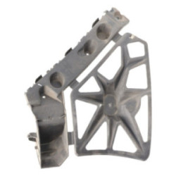 Support de pare chocs arriere RENAULT SCENIC 3 PHASE 1 d’occasion