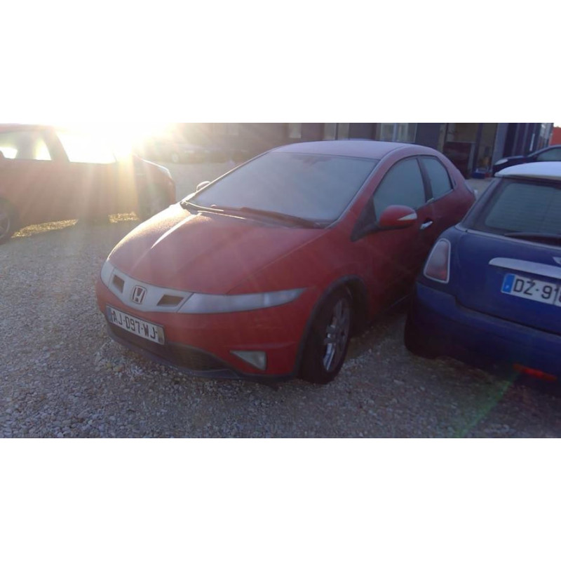 Autoradio d'origine HONDA CIVIC 8 PHASE 2 d’occasion