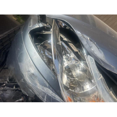 Renfort pare choc avant (traverse) CITROEN C4 1 PHASE 1 COUPE d’occasion