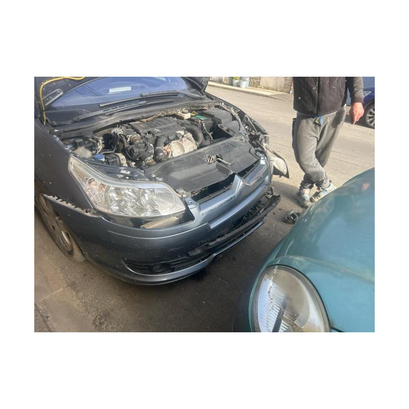 Renfort pare choc avant (traverse) CITROEN C4 1 PHASE 1 COUPE d’occasion