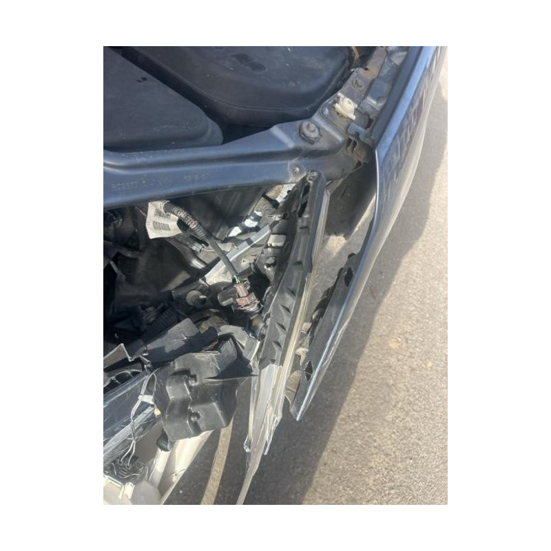 Renfort pare choc avant (traverse) CITROEN C4 1 PHASE 1 COUPE d’occasion