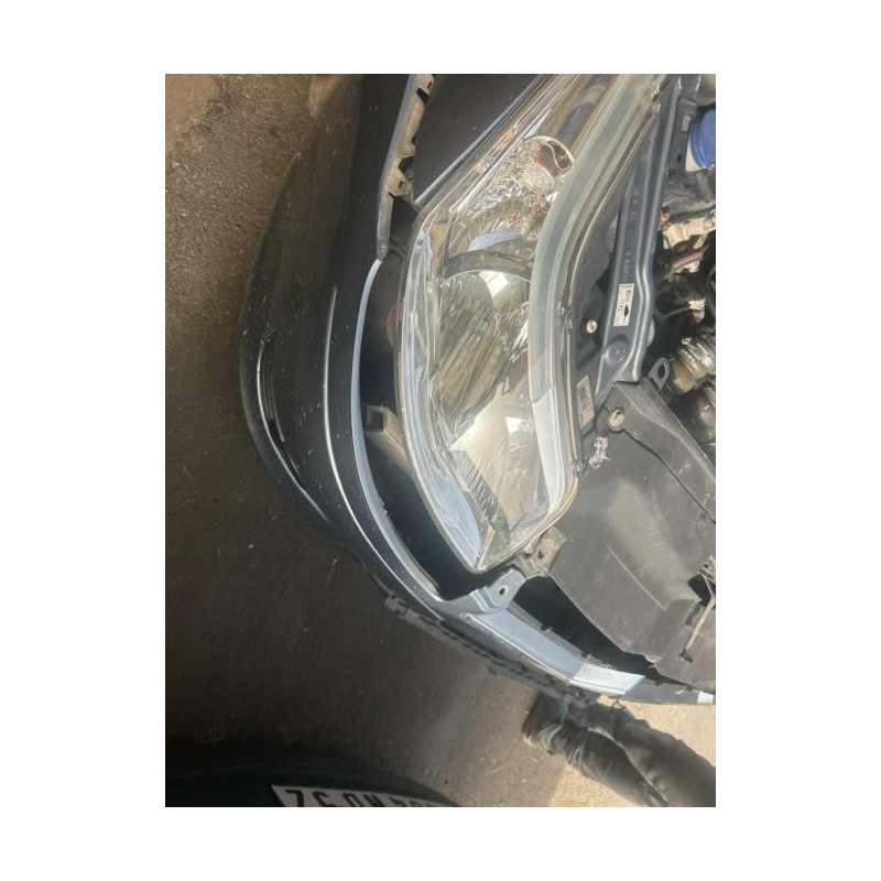 Renfort pare choc avant (traverse) CITROEN C4 1 PHASE 1 COUPE d’occasion