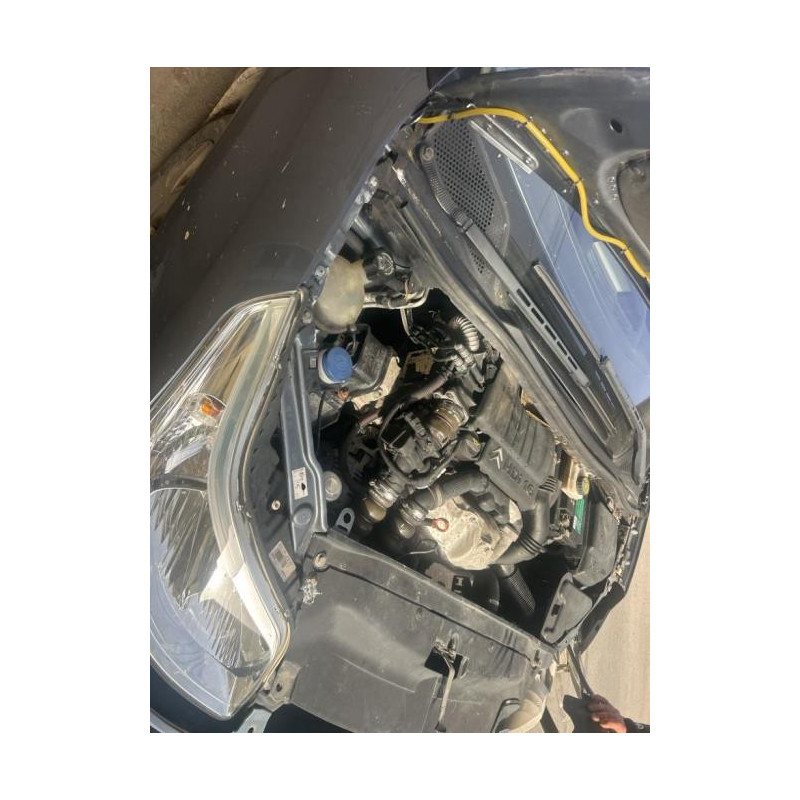 Renfort pare choc avant (traverse) CITROEN C4 1 PHASE 1 COUPE d’occasion