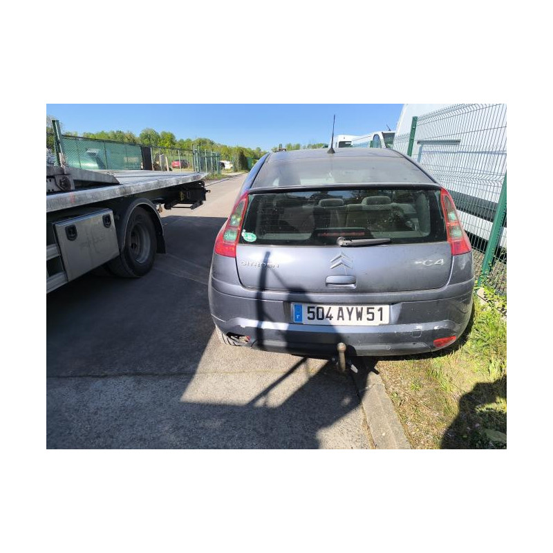 Renfort pare choc avant (traverse) CITROEN C4 1 PHASE 1 COUPE d’occasion