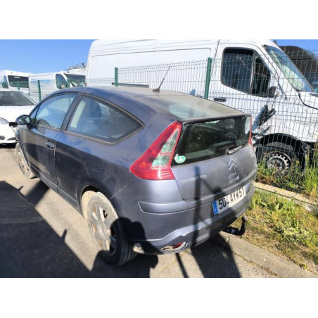 Renfort pare choc avant (traverse) CITROEN C4 1 PHASE 1 COUPE d’occasion