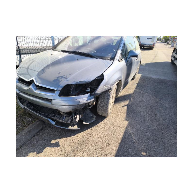 Renfort pare choc avant (traverse) CITROEN C4 1 PHASE 1 COUPE d’occasion