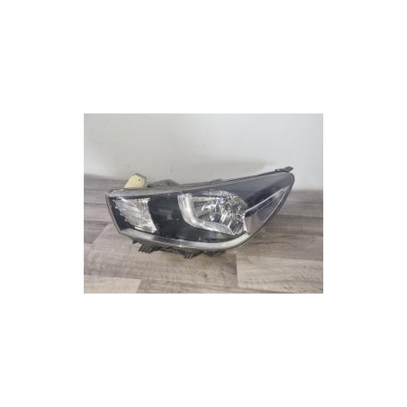 Optique avant principal gauche (feux)(phare) KIA RIO 4 PHASE 1 d’occasion