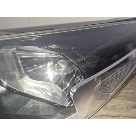 Optique avant principal gauche (feux)(phare) KIA RIO 4 PHASE 1 d’occasion