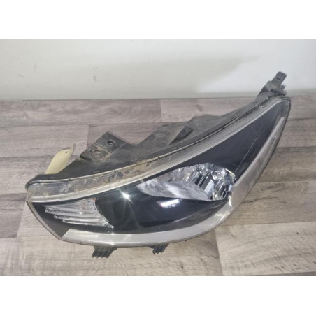 Optique avant principal gauche (feux)(phare) KIA RIO 4 PHASE 1 d’occasion