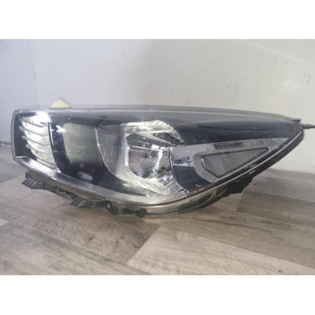 Optique avant principal gauche (feux)(phare) KIA RIO 4 PHASE 1 d’occasion