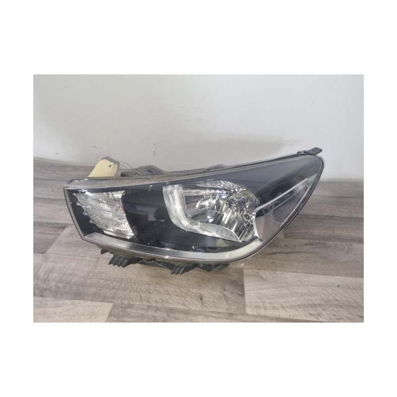 Optique avant principal gauche (feux)(phare) KIA RIO 4 PHASE 1 d’occasion