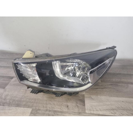 Optique avant principal gauche (feux)(phare) KIA RIO 4 PHASE 1 d’occasion