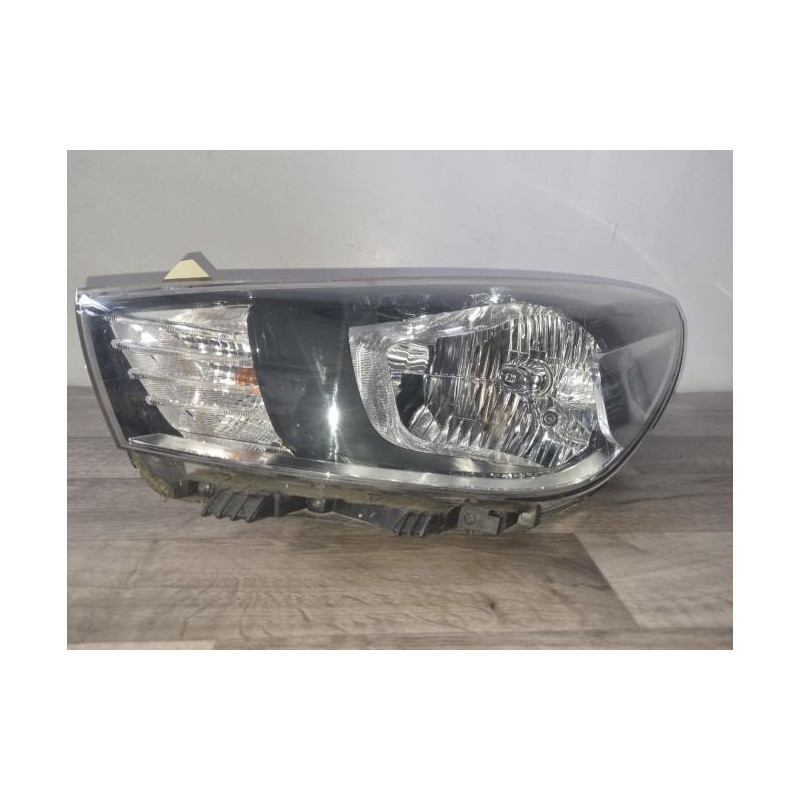 Optique avant principal gauche (feux)(phare) KIA RIO 4 PHASE 1 d’occasion