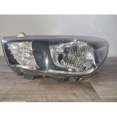 Optique avant principal gauche (feux)(phare) KIA RIO 4 PHASE 1 d’occasion