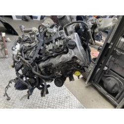 Moteur HONDA CIVIC 8 PHASE 2 d’occasion