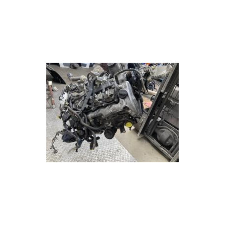 Moteur HONDA CIVIC 8 PHASE 2 d’occasion
