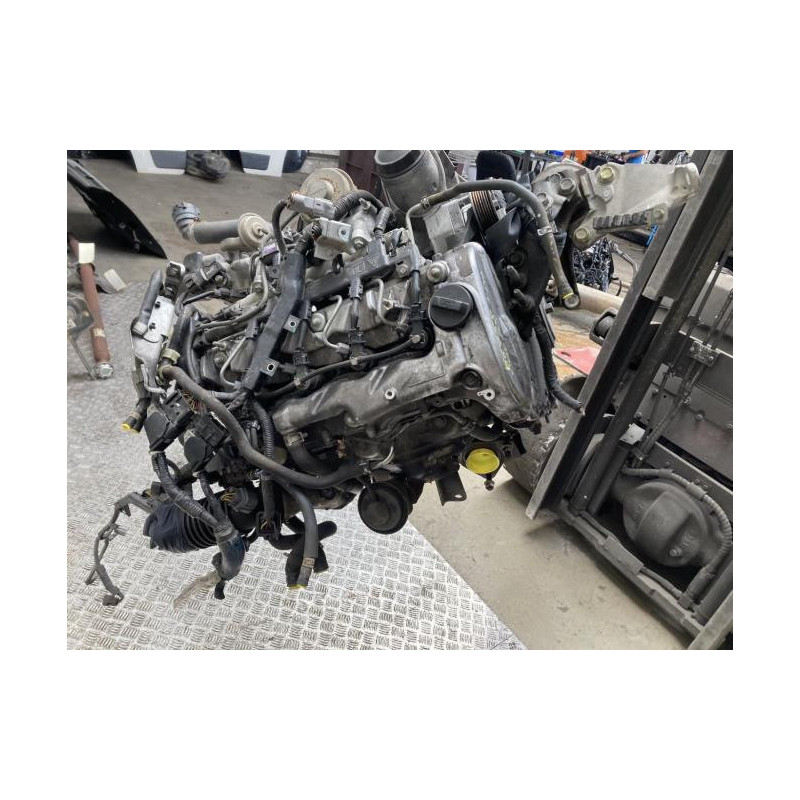 Moteur HONDA CIVIC 8 PHASE 2 d’occasion