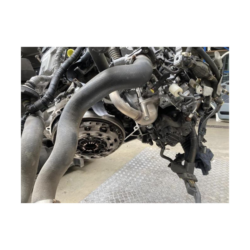 Moteur HONDA CIVIC 8 PHASE 2 d’occasion